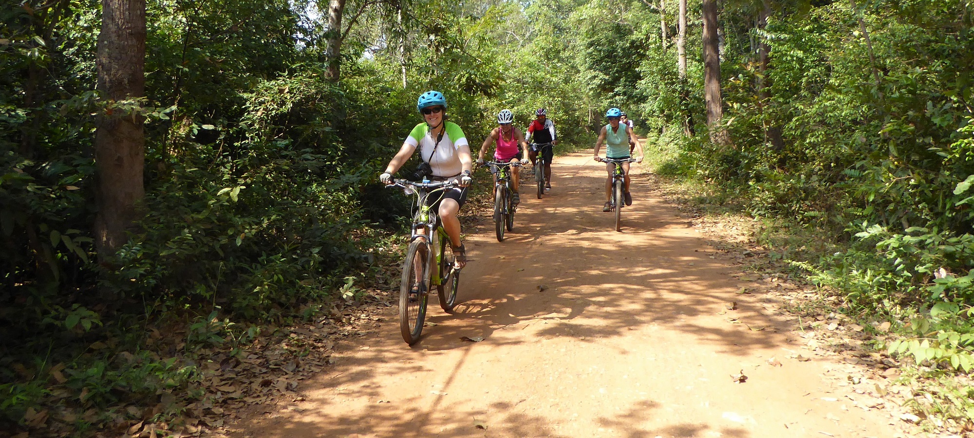 Photos from our Cambodia Cycling Holiday